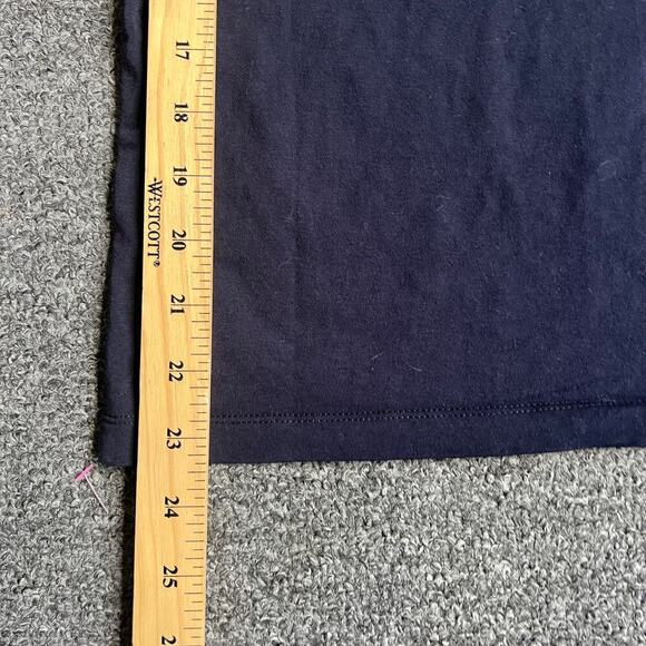 COS Navy Basic Tank Top Size Small - Picture 4 of 5